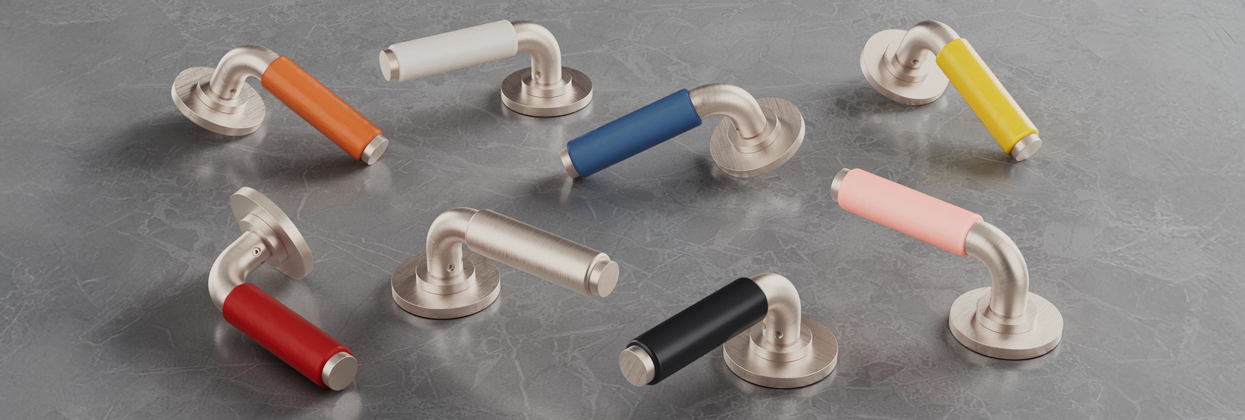 41 Series Handles cover