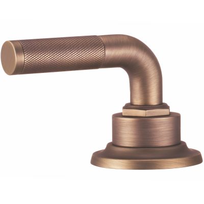 Antique Copper Flat Handle