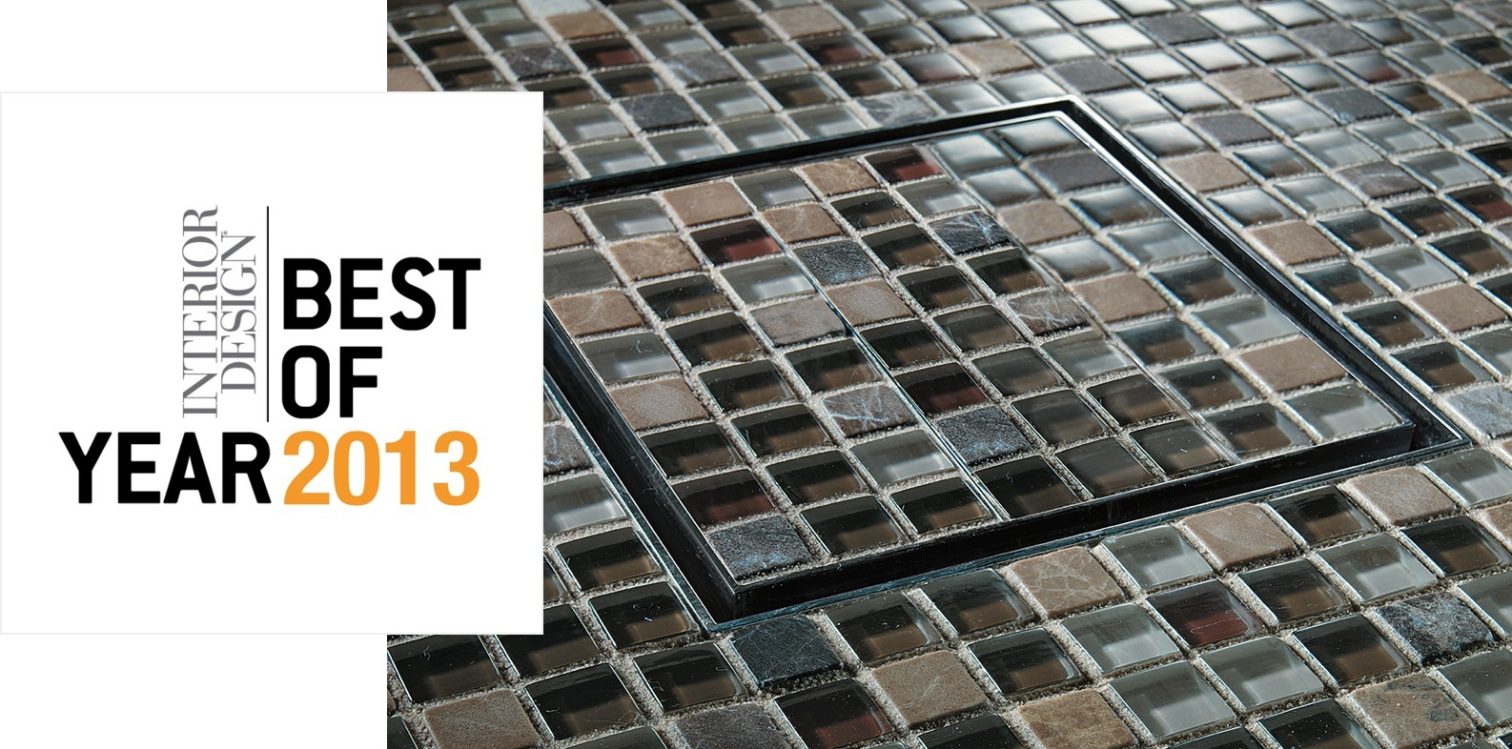 Award ID 2013 style Drain tile