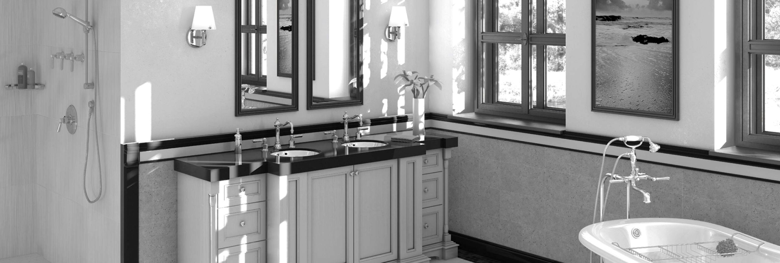 Luxury Bathroom Design
