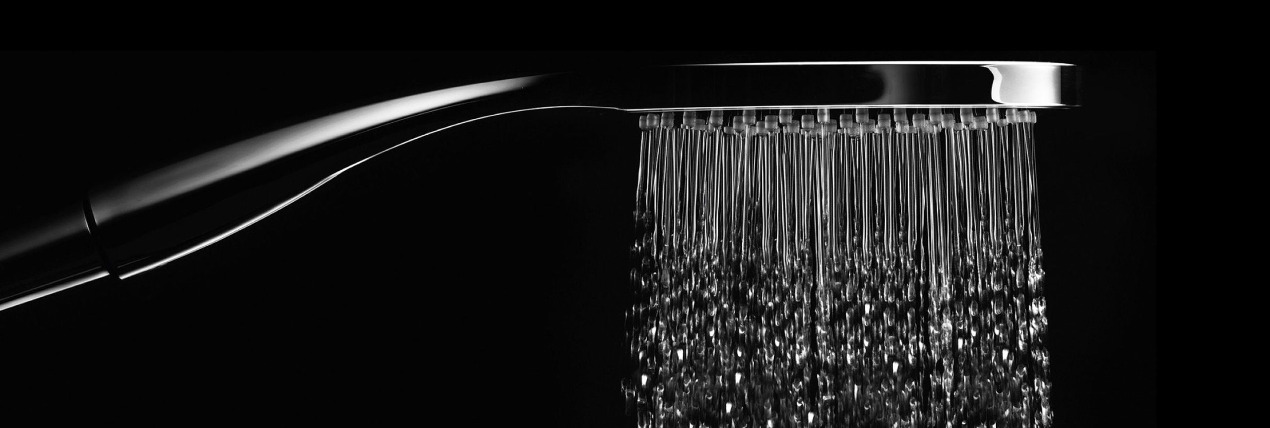 bathroom shower series styeflow handshower with running water