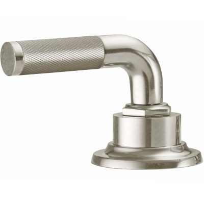 Burnished Nickel Uncoated Handle