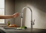2025 California Faucets Kitchen Collection
