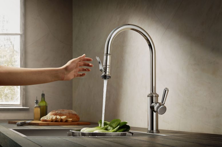 2025 California Faucets Kitchen Collection