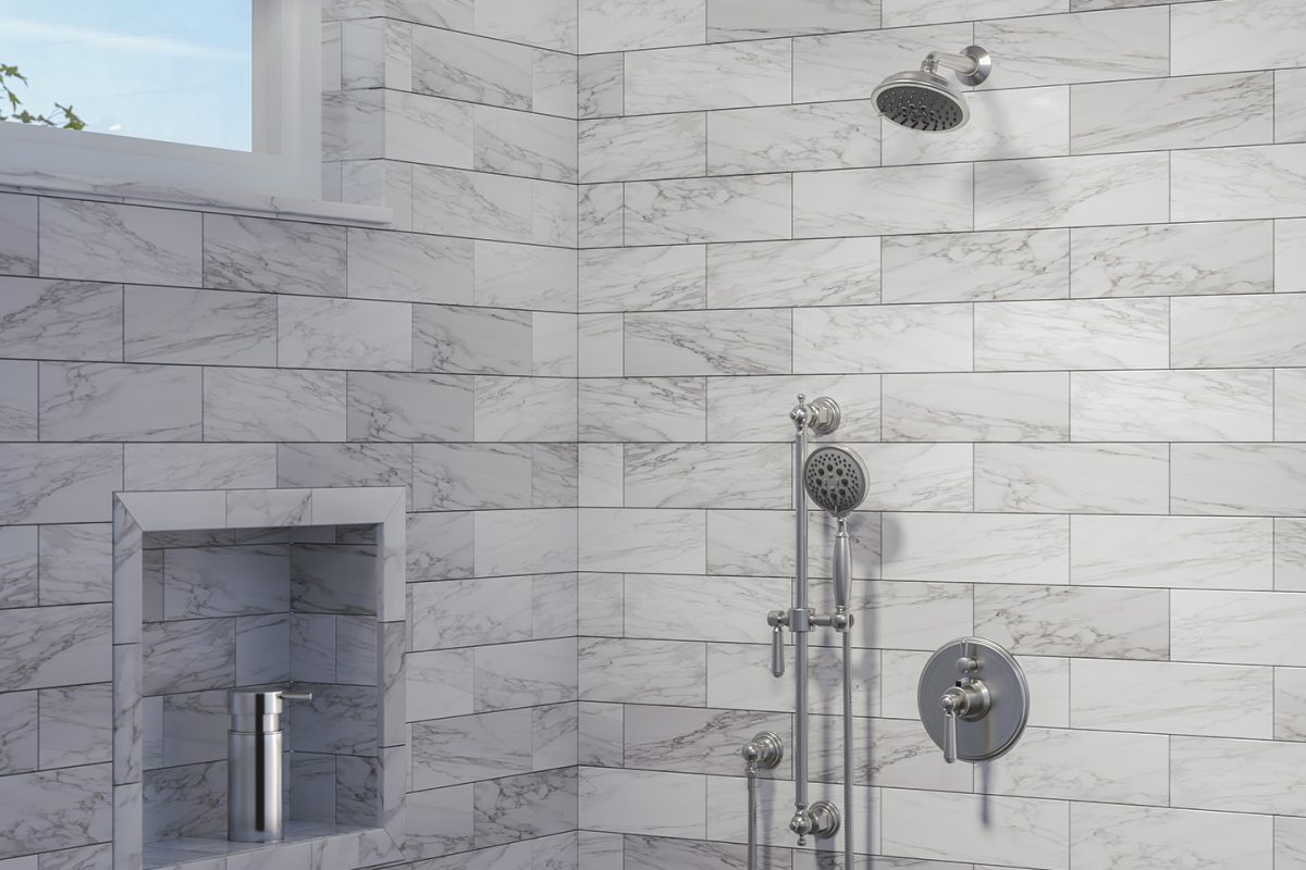 KT03 33 PN Traditional Shower Only Kit crop