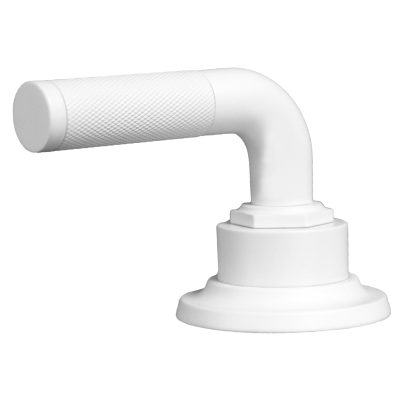 Matte White Handle
