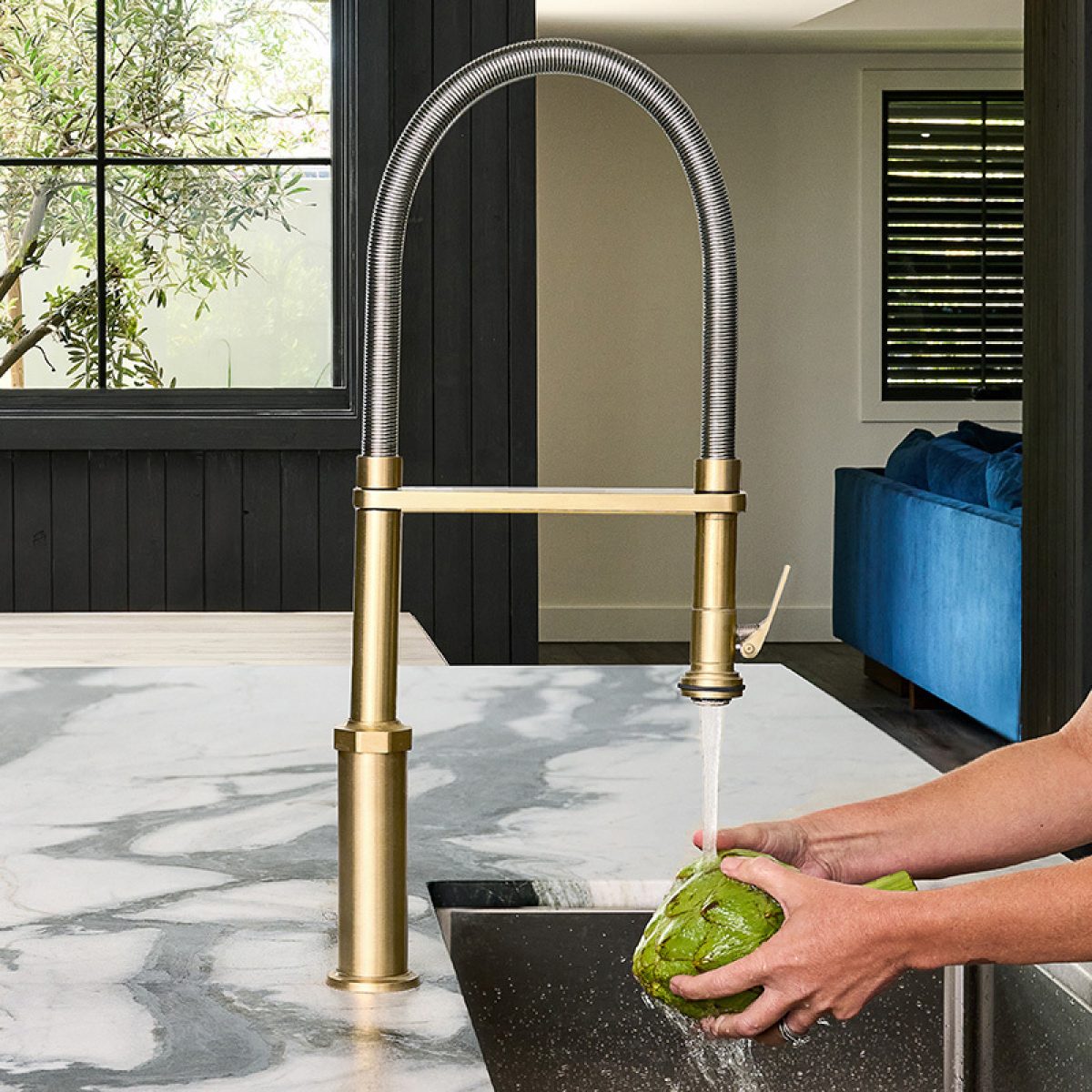 Newport Beach family K30 150 SB innovation Squeeze handle thumbnail