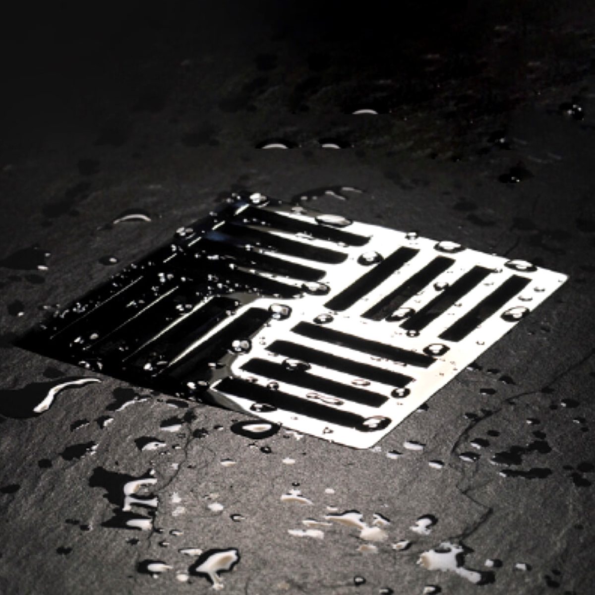 Decorative Square Shower Drains